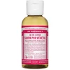 Image de Dr. Bronner's - Savon liquide Rose 60 ml unisex