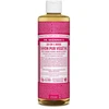 Image de Dr. Bronner's - Savon liquide Rose 475 ml unisex