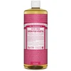 Image de Dr. Bronner's - Savon liquide Rose 944 ml unisex
