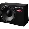 Image de Kenwood KSC-W1200B Subwoofer passif pour auto 1200 W