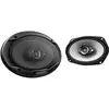 Image de Kenwood KFCS6966 Set de haut-parleurs 2 voies à encastrer 400 W Contenu: 1 paire(s)