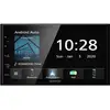 Image de Kenwood DMX5020DABS Ampli-tuner multimédia 2 DIN connexion possible à une caméra de recul, kit mains libres bluetooth