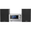 Image de Kenwood M-7000S-S Micro chaîne Couleur Argent avec Bluetooth, USB, CD et Radio Dab + FM