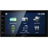 Image de Kenwood DMX129DAB Ampli-tuner multimédia 2 DIN kit mains libres bluetooth, tuner DAB+, connexion possible à une caméra de recul, port pour commande au volant