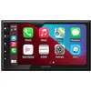 Image de Kenwood DMX6523DABS Ampli-Tuner multimédia, Apple CarPlay sans Fil et Android Auto , Mise en Miroir sans Fil Apple et Android, Connexion Possible à Une caméra de recul, Tuner Dab+