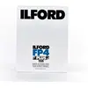 Image de Ilford Plan Film Film Noir et Blanc 10,2 x 12,7 cm (4x5") 1 boîte 25 feuilles