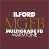 Image de Ilford Papier Multigrade FB Warmtone - 106.7 cm x 10 m - EI 1 rouleau (MGW.24K)