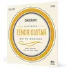 Image de D'Addario EJ66 Cordes pour Guitare Ténor