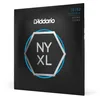 Image de D'Addario NYXL1252W Cordes Guitare Électrique Wound 3rd 12-52