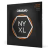 Image de Cordes D'Addario pour Guitare Electrique, NYXL Nickel Plated, NYXL1356W, Medium Gauge Wound Third 13-56, Jeu de 6 cordes, Pack de 1