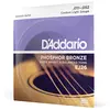 Image de D'Addario EJ26 Cordes Guitare Acoustique Bronze Phosphoreux Custom Light 11-52