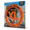 Image de D'Addario XL Nickel EJ20 Cordes Guitare Électrique Jazz Extra Light 10-49