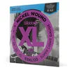 Image de D'Addario ESXL120 Cordes en nickel pour guitare électrique Super Light Extrémité à boule 9-42