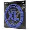 Image de Cordes D'Addario pour Guitare Basse Electrique, XL Nickel, EXL160-5, Medium Gauge 50-135, Long Scale, Jeu de 5 cordes, Pack de 1