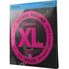 Image de D'Addario Cordes Basse - Bass Strings - EXL170 - Light, 45-100 - Échelle Longue