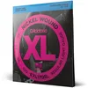 Image de D'Addario Cordes Basse - Bass Strings - EXL170SL - Light, 45-100 - Échelle Super Longue