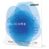 Image de D'Addario Bowed Jeu de cordes pour violon D'Addario Helicore, manche 4/4, tension Light