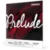 Image de D'Addario Bowed Jeu de cordes pour alto D'Addario Prelude, « Long Scale », tension Medium