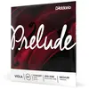 Image de D'Addario Bowed Jeu de cordes pour alto D'Addario Prelude, « Extra-Short Scale », tension Medium