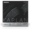 Image de Corde de viole Kaplan Vivo - Corde D seule - KV412 LM - Cordes de viole - Diapason long, Tension moyenne