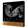 Image de D'Addario Ks610 3/4 M Kaplan Solo de cordes de guitare basse double échelle, 3/4, tension Medium