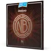 Image de D'Addario Cordes Guitare Acoustique | Corde Guitare Folk | NB1253 | Corde de guitare acoustique | Nickel Bronze | Light, 12-53