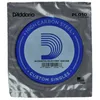 Image de D'Addario PL010 Corde seule en acier pur pour guitare Calibre .010