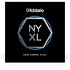 Image de D'Addario Nys0095 Unique Uni en acier Corde de guitare, .0095 .017 gauge