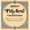 Image de D'Addario Pro-Arte J4301 Première Corde seule en nylon pour guitare classique Léger