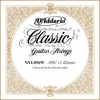 Image de D'Addario NYL056W Corde seule en cuivre Plaqué Argent Calibre .058