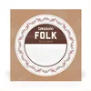 Image de D'Addario BEB037W Corde seule en nylon avec filet en bronze pour guitare folk Extrémité à boule