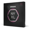 Image de D'Addario Icon Collection Courroie de guitare réglable en cuir, Note de musique