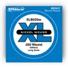 Image de D'Addario XLB125 Corde seule longue avec filet en nickel pour basse Calibre .125