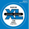 Image de D'Addario XLB130 Corde seule longue avec filet en nickel pour basse Calibre .130