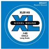 Image de D'Addario XLB145 Corde seule longue avec filet en nickel pour basse Calibre .145