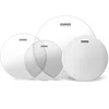Image de Pack Standard Evans G2 - Peaux transparentes (12", 13", 16") et peau de frappe de caisse claire 14" HD Dry