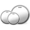 Image de Evans Packs de peaux de toms Evans EC2 Peau, Rock (10", 12" et 16")