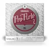 Image de D'Addario Bowed Corde seule (Ré) avec filet en argent pour violon D'Addario Pro-Arte, manche 4/4, tension Medium