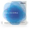 Image de D'Addario Bowed Corde seule (La) pour violon D'Addario Helicore, manche 4/4, tension Medium