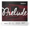Image de D'Addario Bowed Corde seule (Ré) pour violoncelle D'Addario Prelude, manche 4/4, tension Medium
