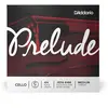 Image de D'Addario Bowed Corde seule (Do) pour violoncelle D'Addario Prelude, manche 4/4, tension Medium