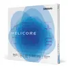 Image de D'Addario Bowed Jeu de cordes pour contrebasse hybride D'Addario Helicore, manche 3/4, tension Medium
