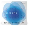 Image de D'Addario Bowed Corde seule (Sol) pour contrebasse hybride D'Addario Helicore, manche 3/4, tension Light