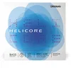 Image de D'Addario Bowed Corde seule (Sol) pour contrebasse pizzicato D'Addario Helicore, manche 3/4, tension Medium