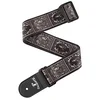 Image de D'Addario Sangle de guitare Collection Alchemy Gothic   Sangles réglables compatibles avec guitares électriques, acoustiques et basses   Aether Postage