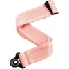 Image de Sangle de guitare D'Addario Auto Lock, nouvelle rose