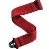 Image de Sangle de guitare D'Addario Auto Lock, rouge sang
