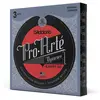 Image de D'Addario Corde Guitare Classique - Cordes Pro-Arte Dynacore - EJ45TT-3D - Cordes aiguës en titane pour guitare classique - Normale, 3 Pack