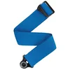 Image de Sangle Guitare D'Addario Auto Lock Polypro Bleu