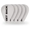 Image de D'Addario Médiators de guitare Beatles - Médiators de guitare de collection The Beatles - Get Back - Lourd